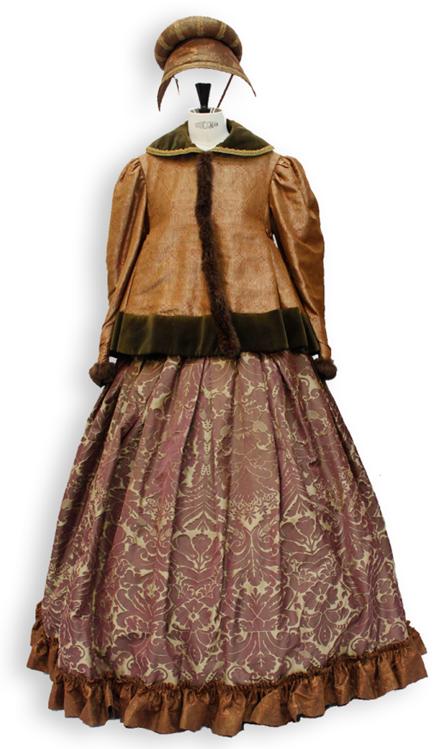 RENAISSANCEF – Robe – 01