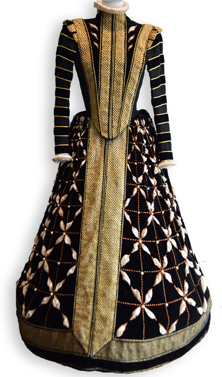 RENAISSANCEF – Robe – 03