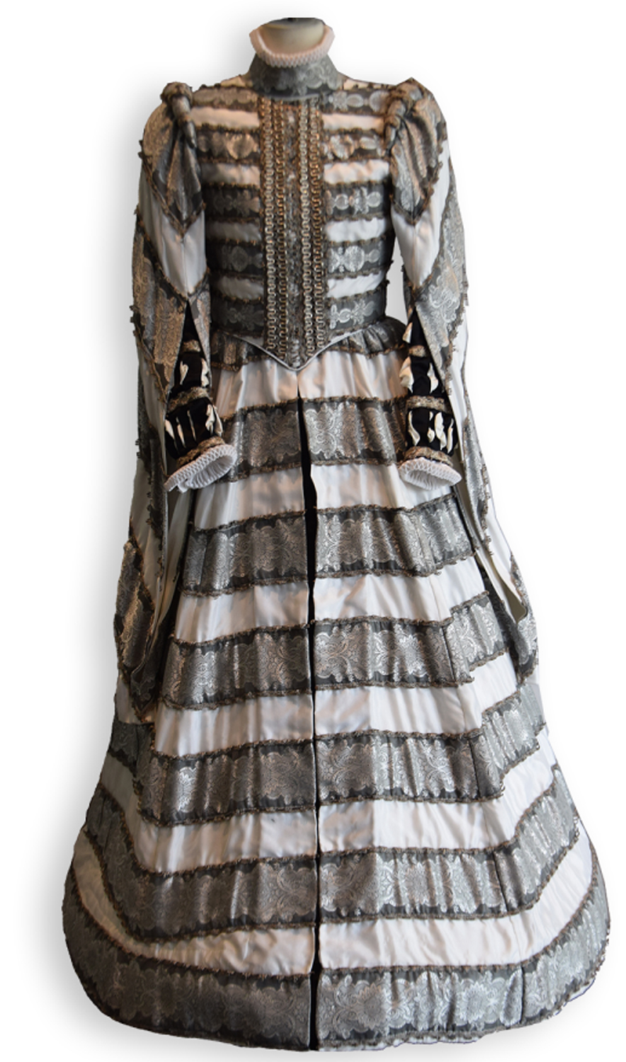 RENAISSANCEF – Robe – 04
