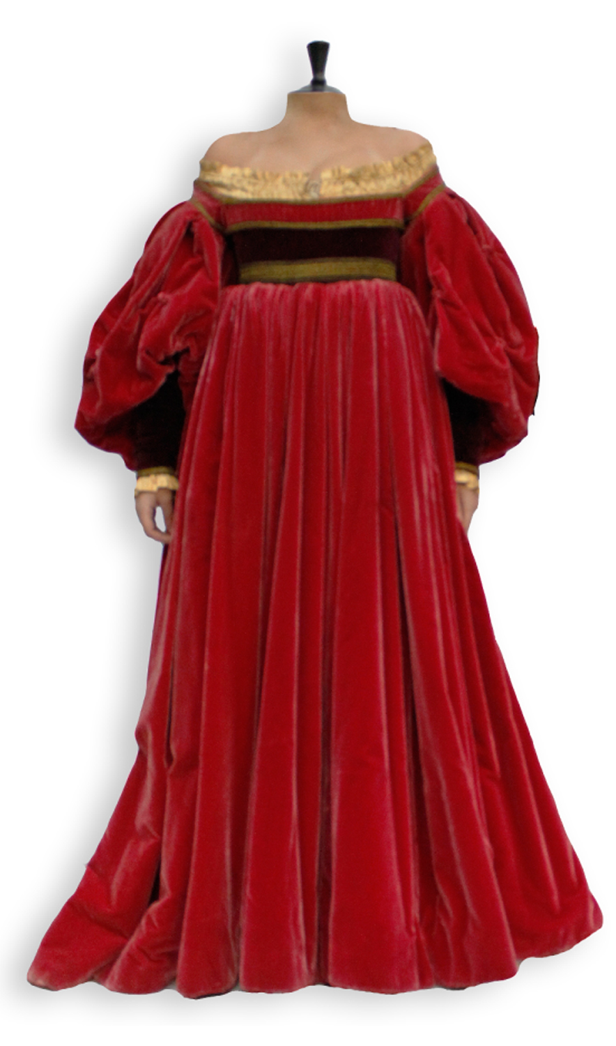 RENAISSANCEF – Robe – 05