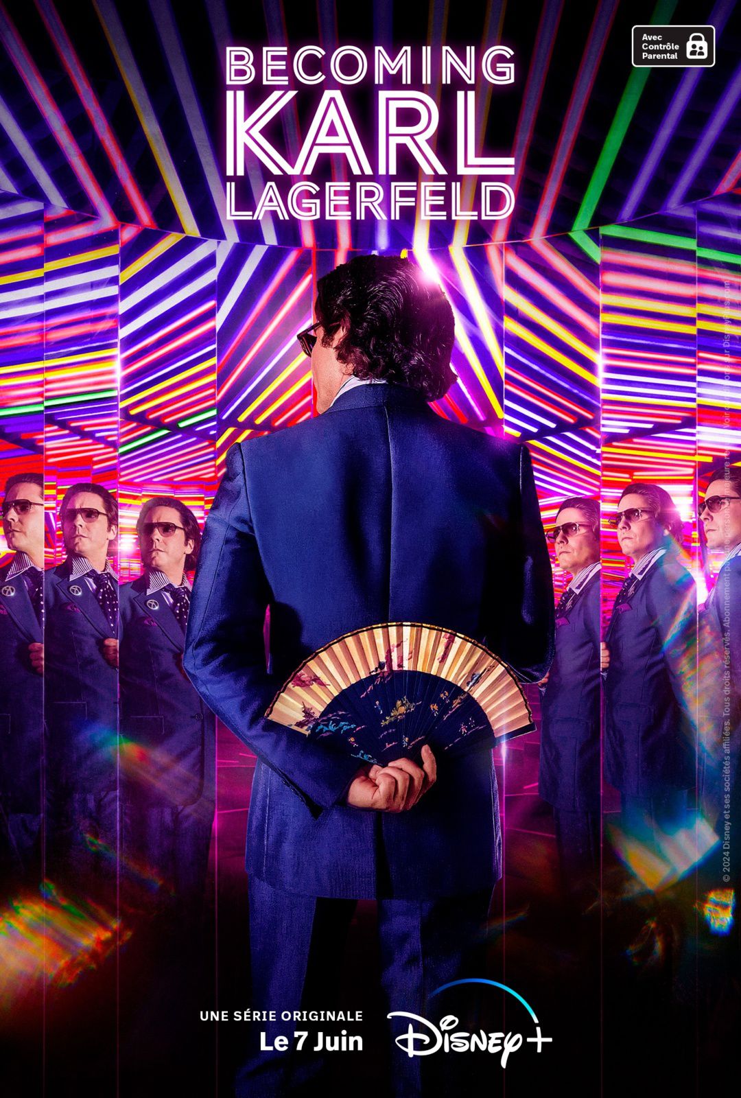 Becoming Karl Lagarfeld